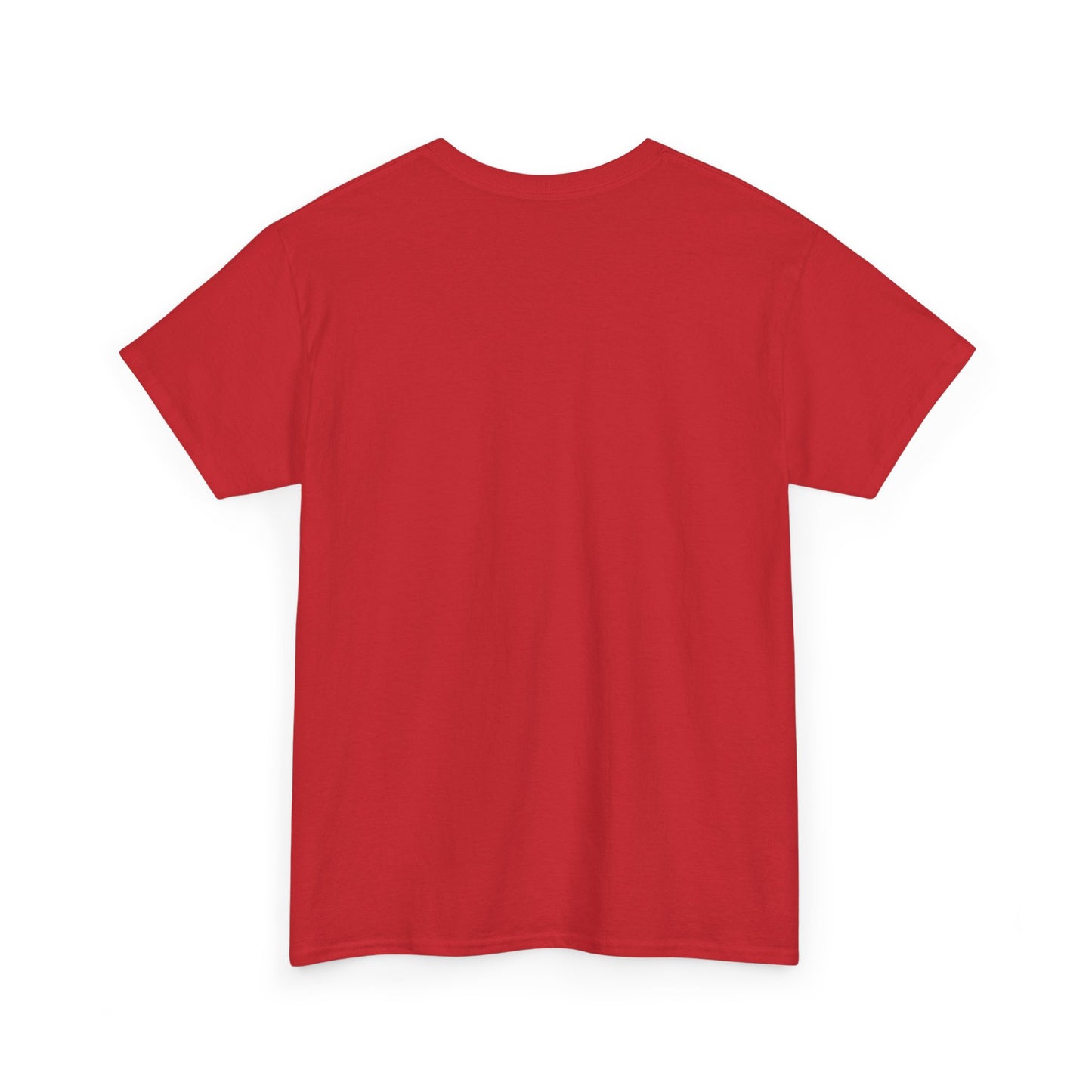 Unisex Heavy Cotton Tee - Bredang Logo