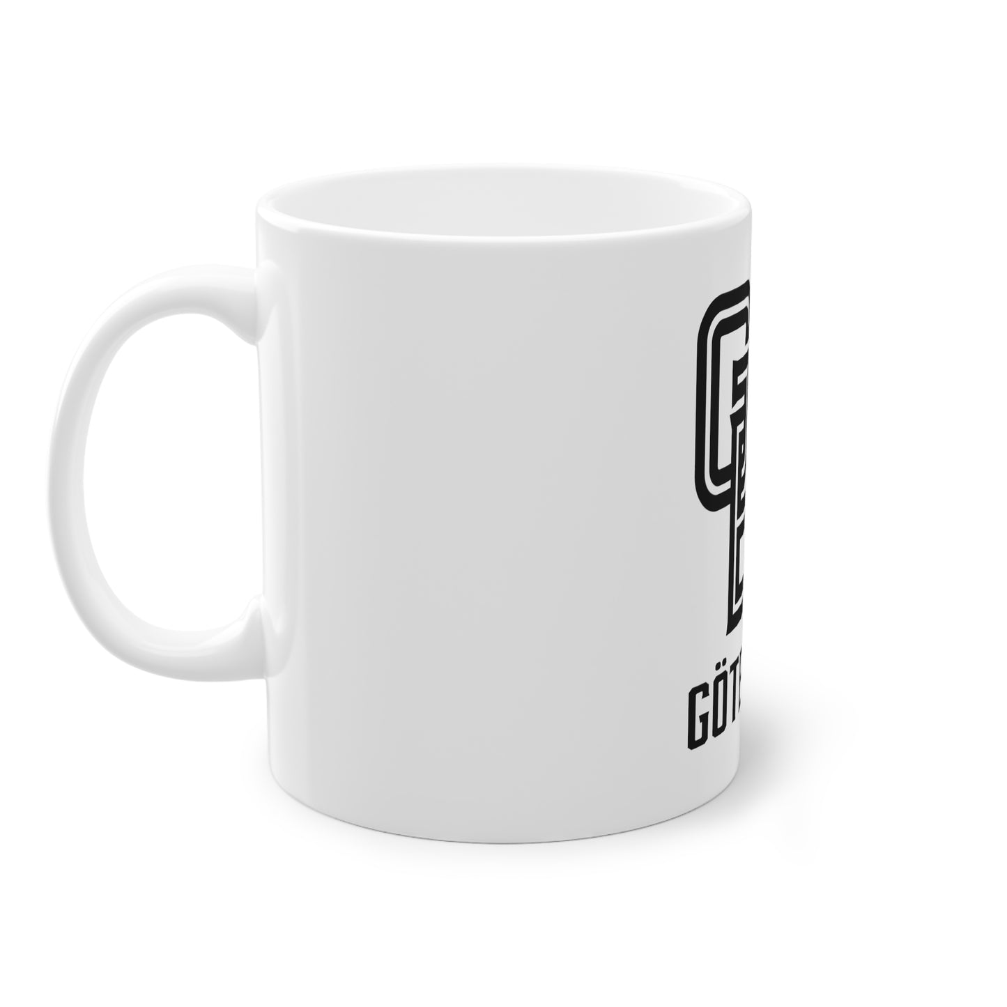 Standard Mug, 11oz