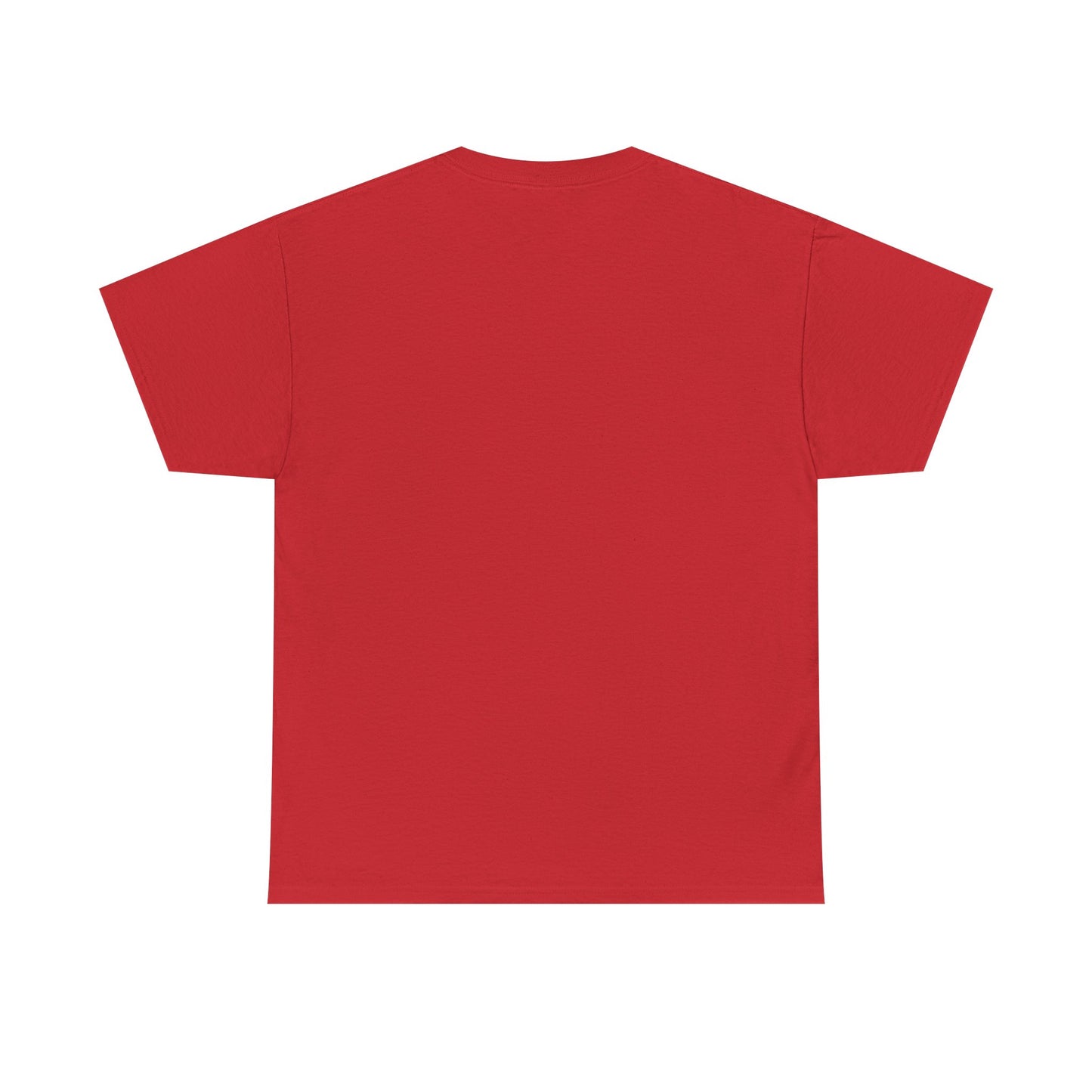 Unisex Heavy Cotton Tee - Bredang Logo