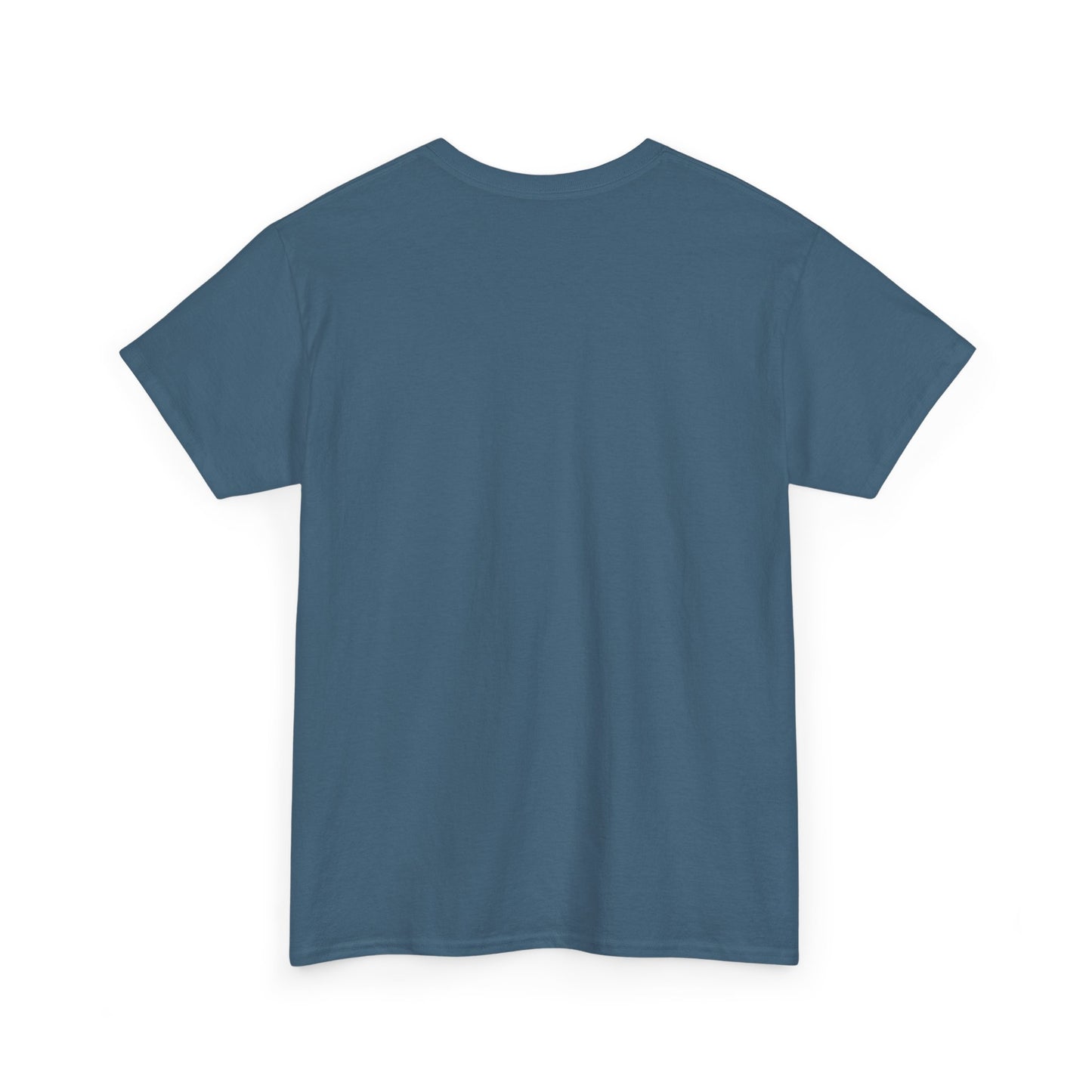 Unisex Heavy Cotton Tee - Bredang Logo