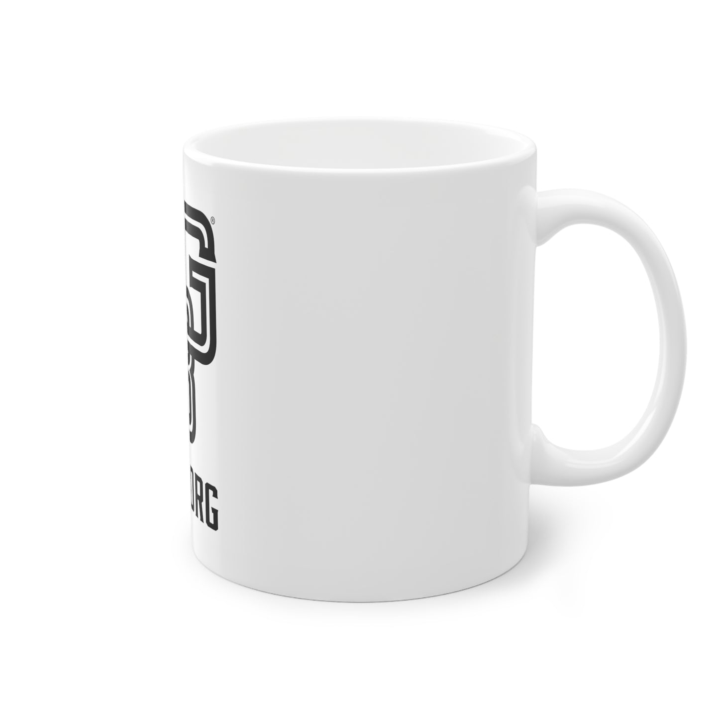 Standard Mug, 11oz