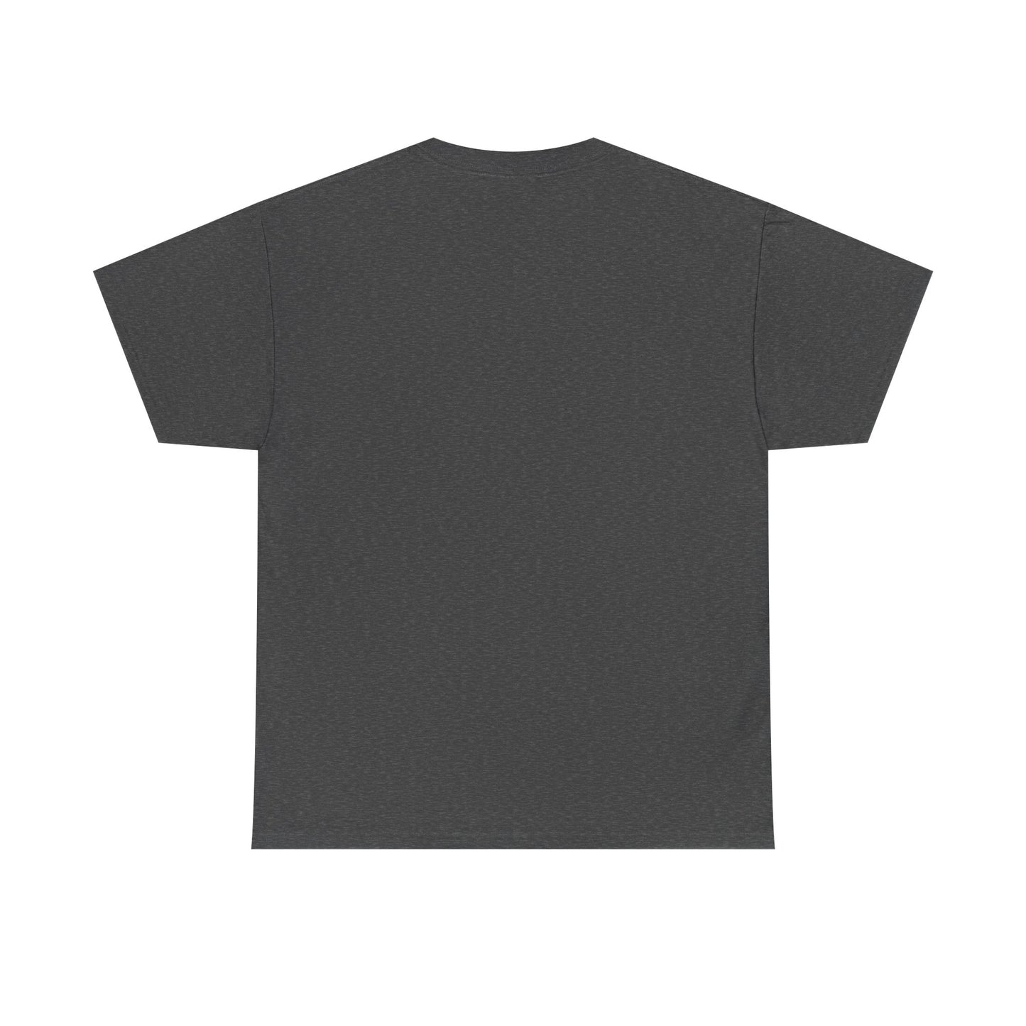 Unisex Heavy Cotton Tee - Megaton Green Logo