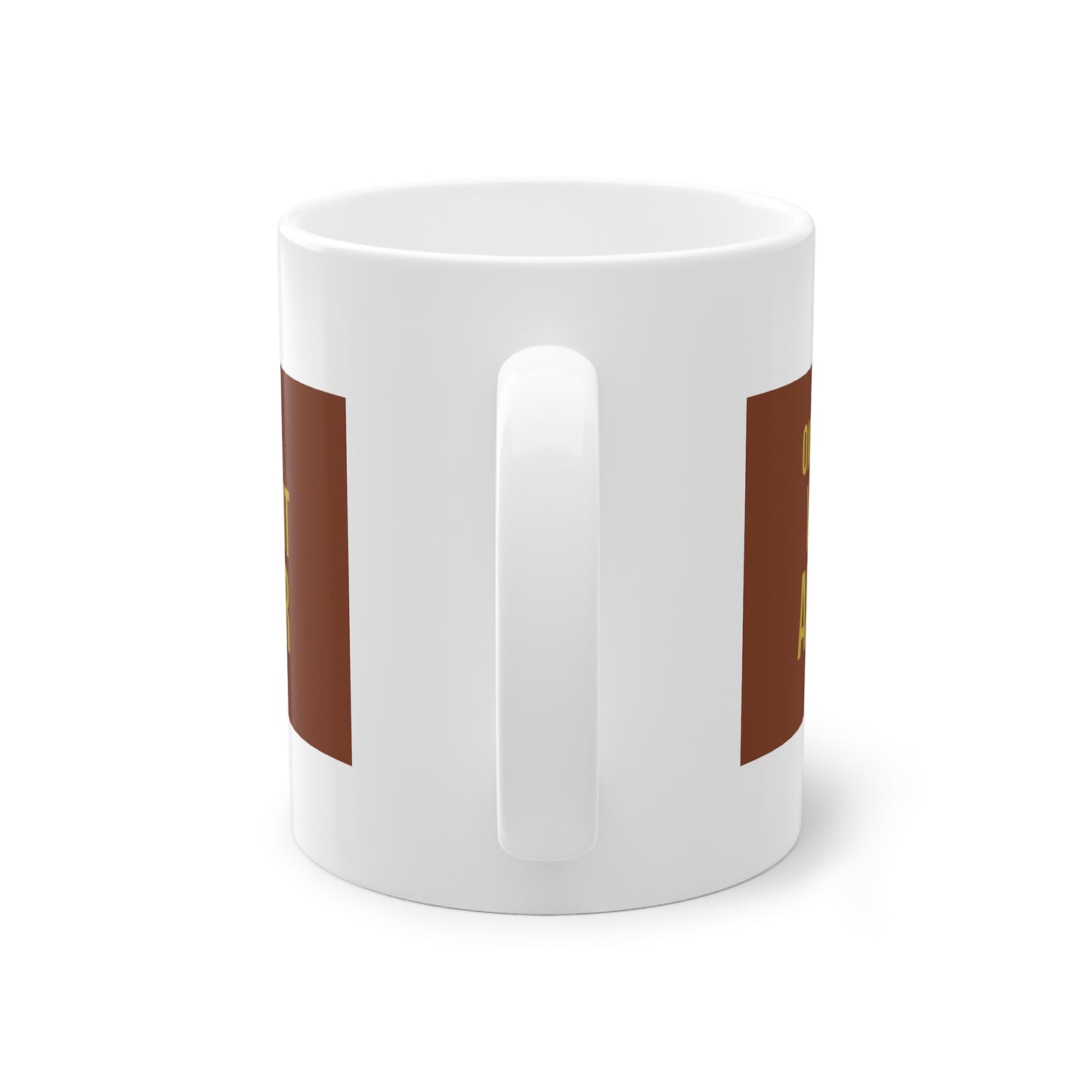Standard Mug, 11oz - OMNIA VINCIT AMOR