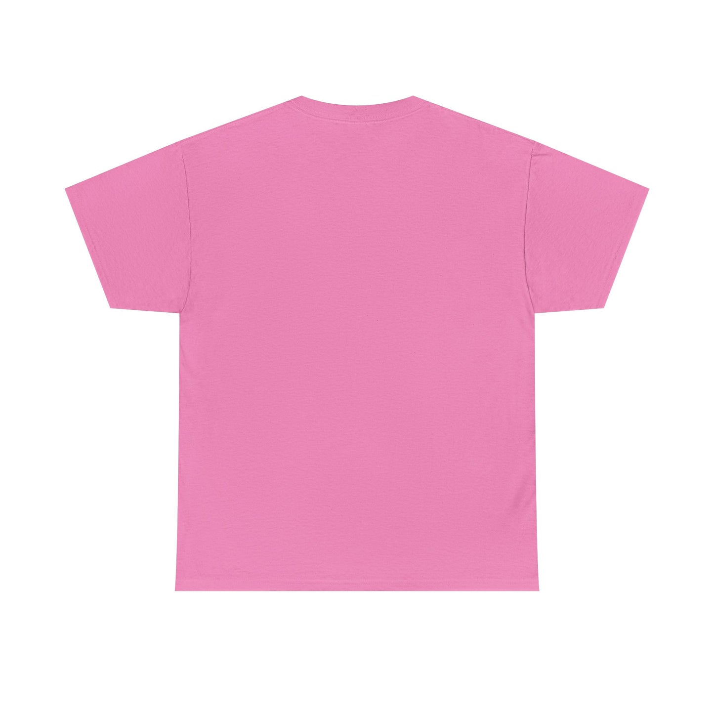 Unisex Heavy Cotton Tee - Bredang Logo