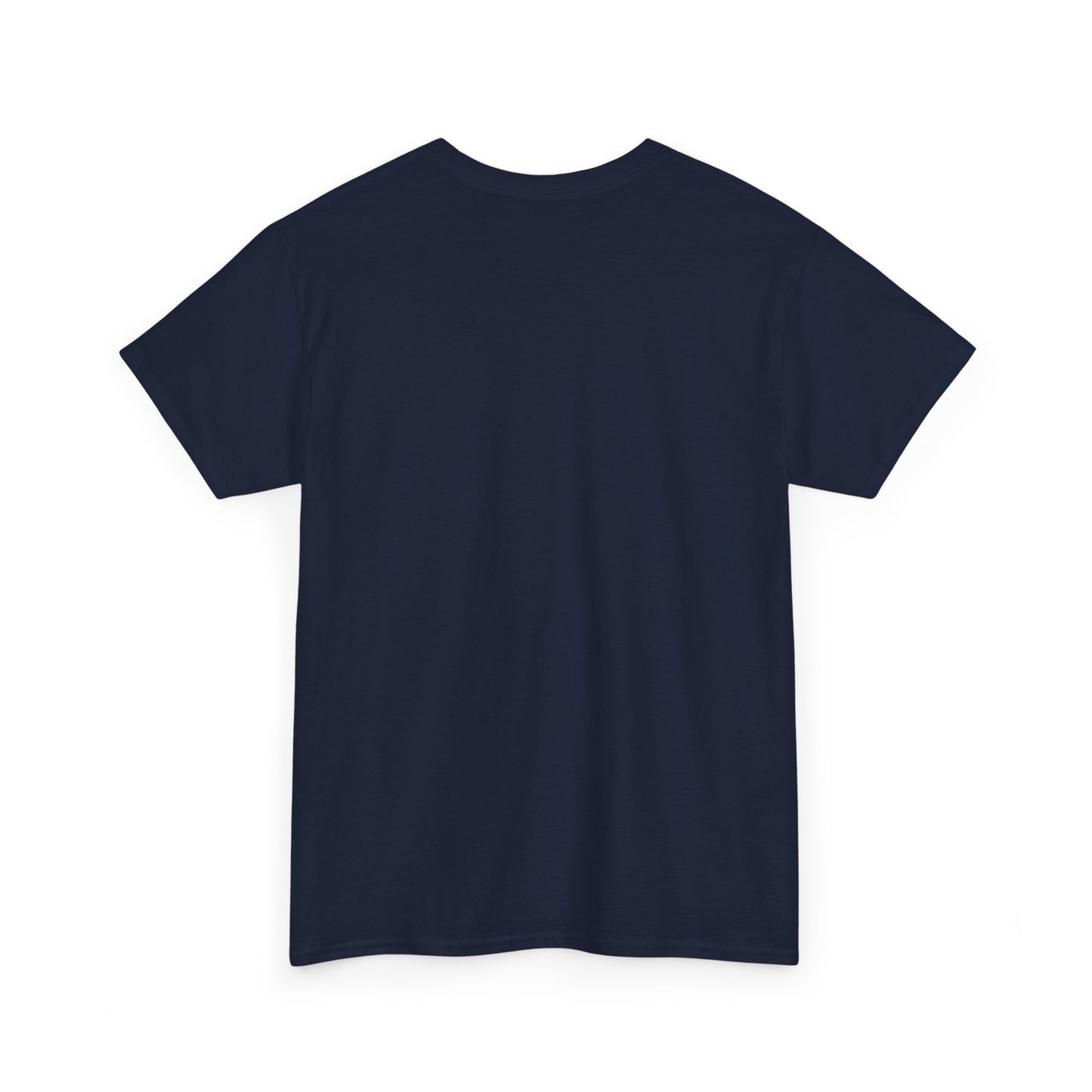 Unisex Heavy Cotton Tee - Bredang Logo