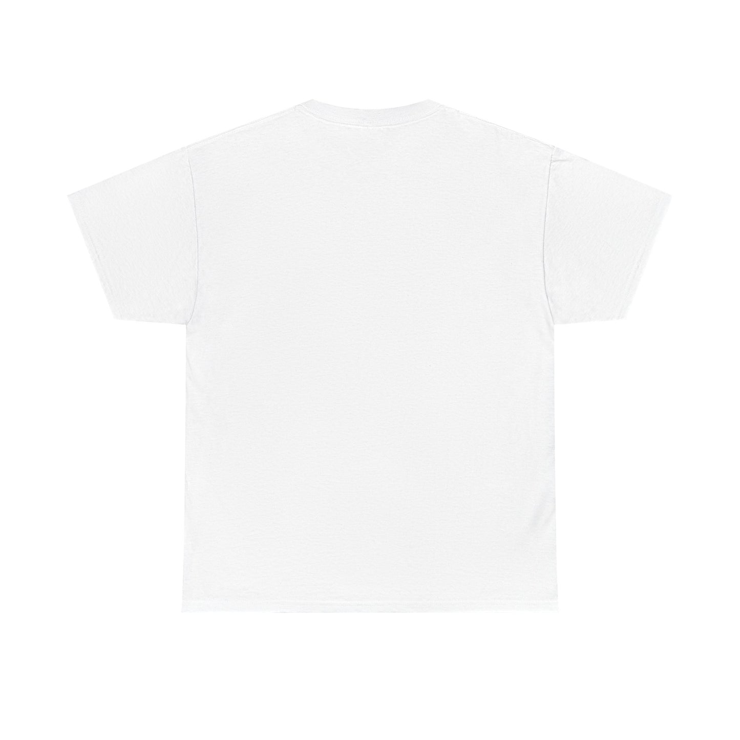 Unisex Heavy Cotton Tee - Megaton Green Logo