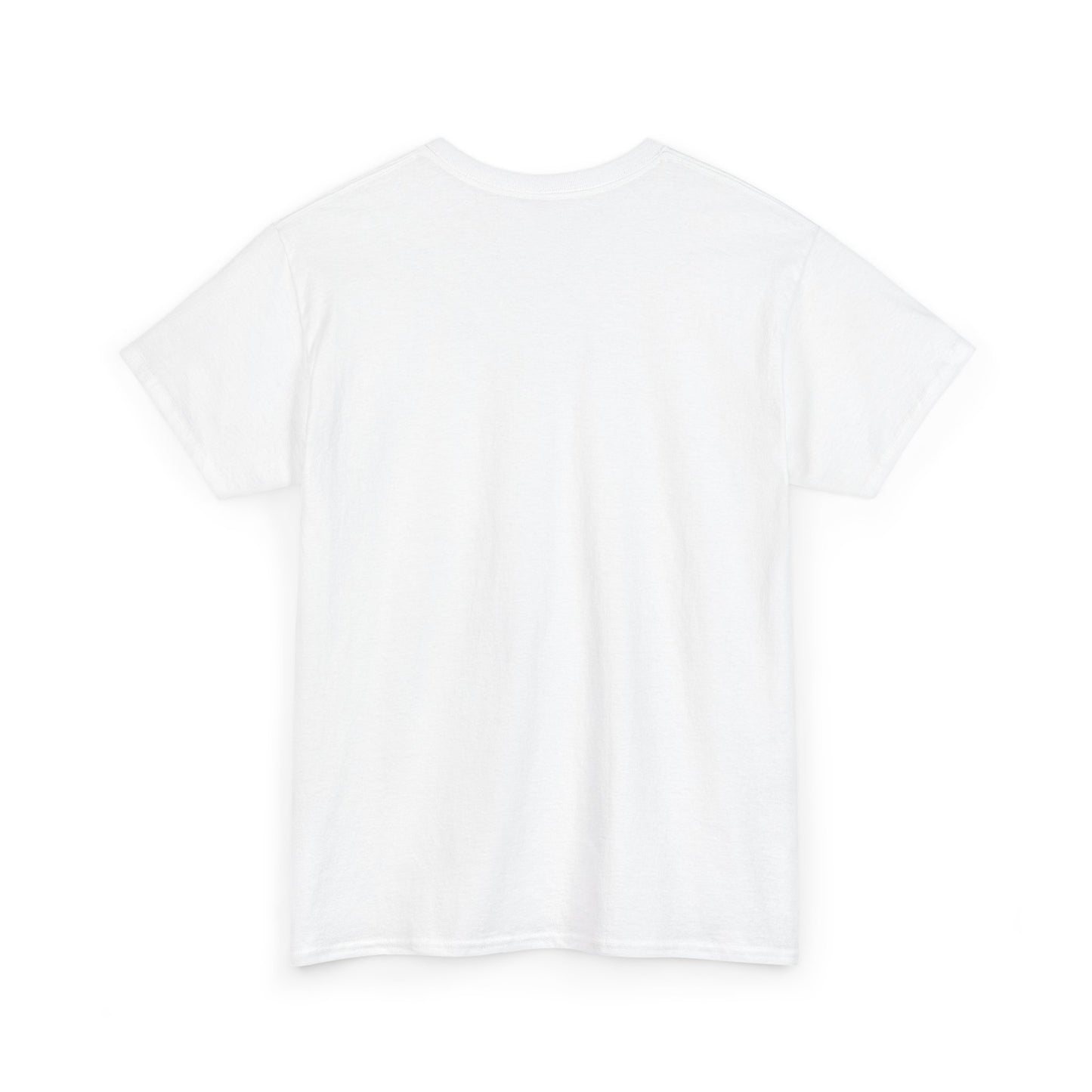 Unisex Heavy Cotton Tee - Megaton Green Logo
