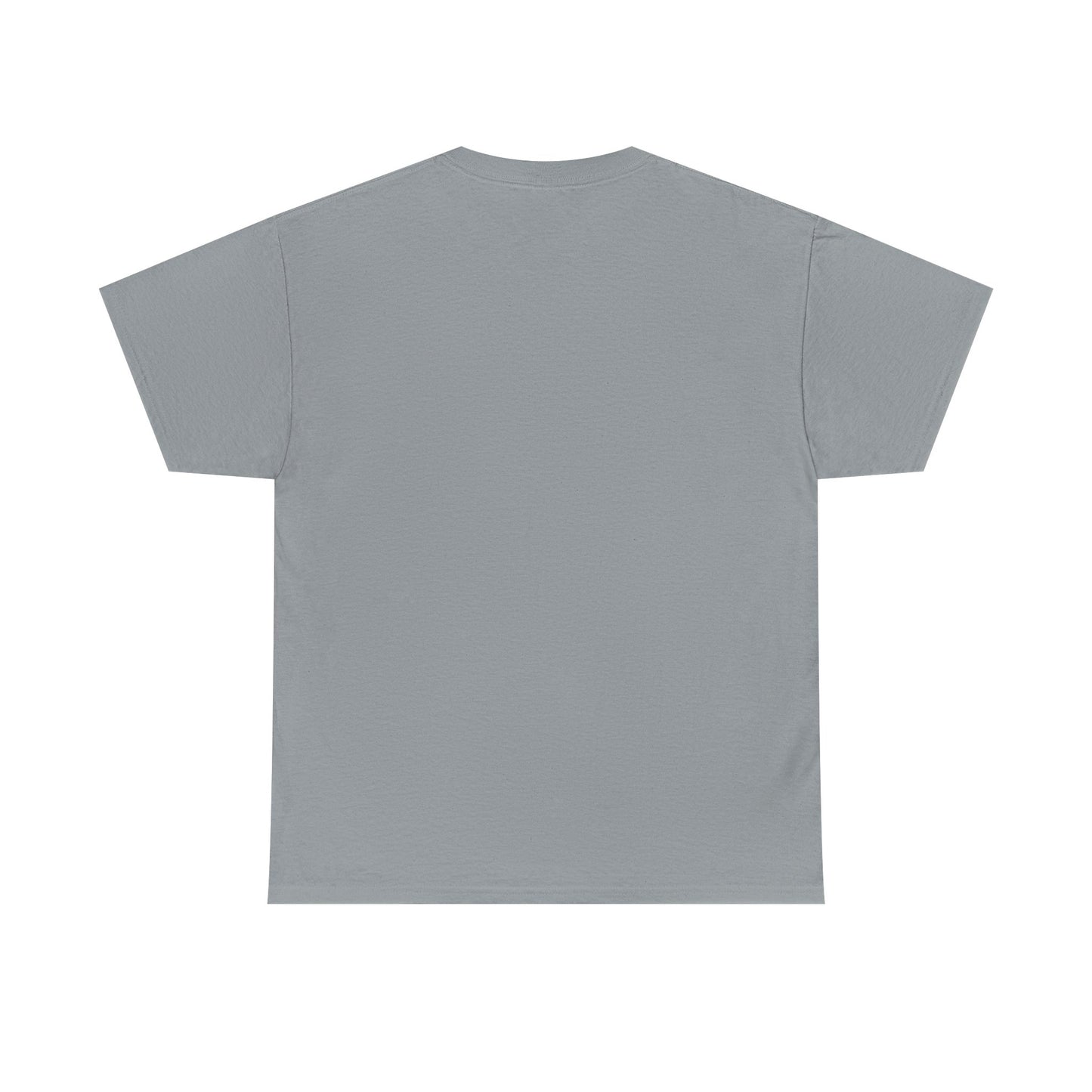Unisex Heavy Cotton Tee - Megaton Green Logo