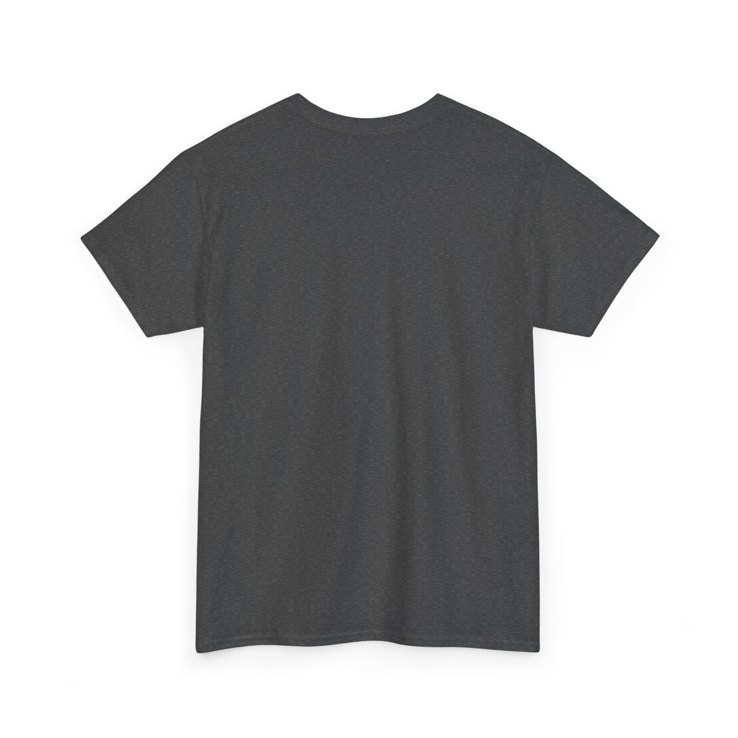 Unisex Heavy Cotton Tee - Megaton Green Logo