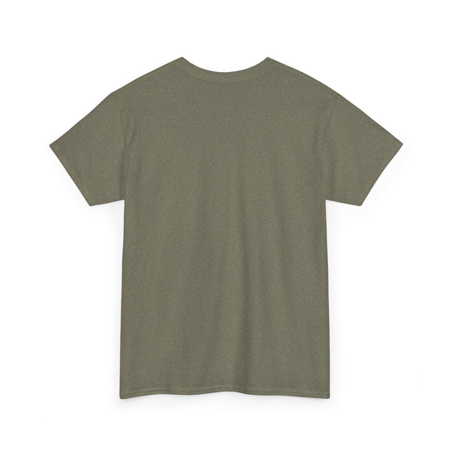 Unisex Heavy Cotton Tee - Bredang Logo