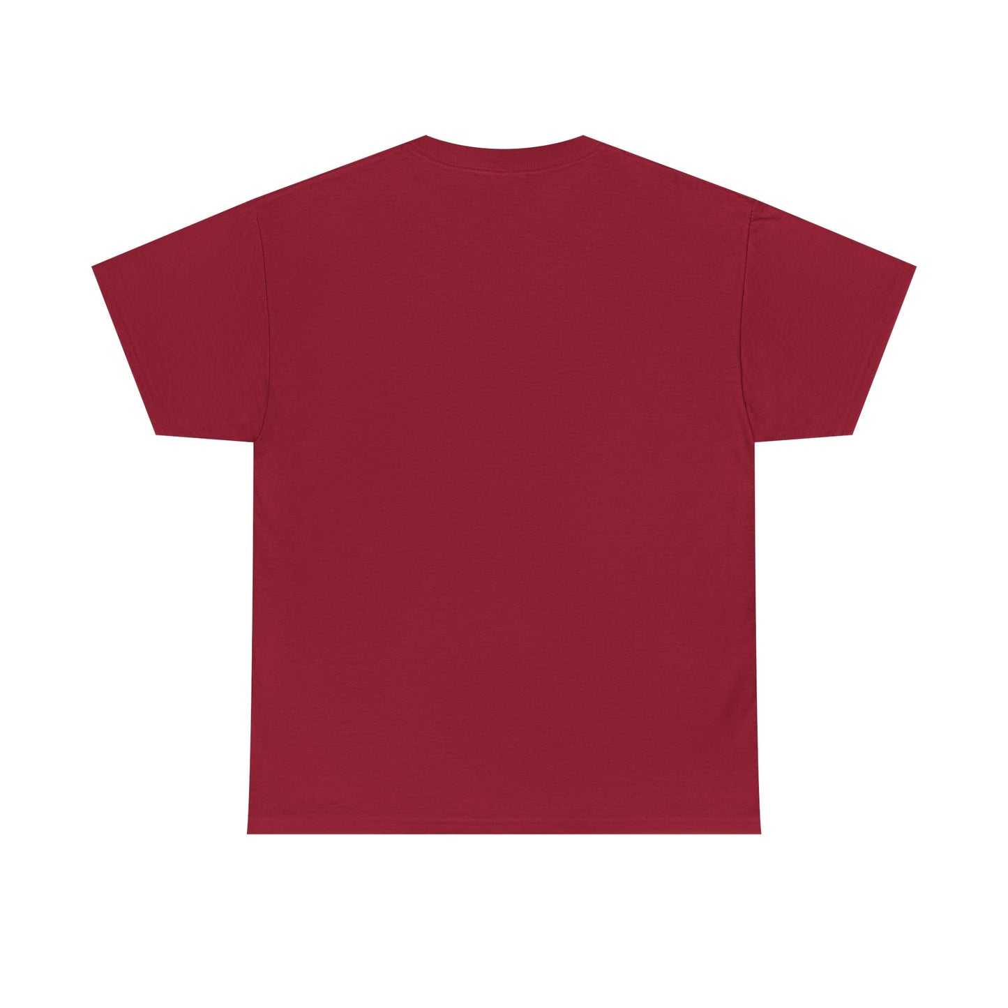Unisex Heavy Cotton Tee - Bredang Logo