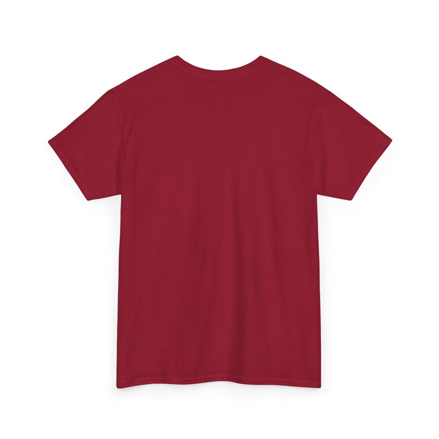 Unisex Heavy Cotton Tee - Bredang Logo