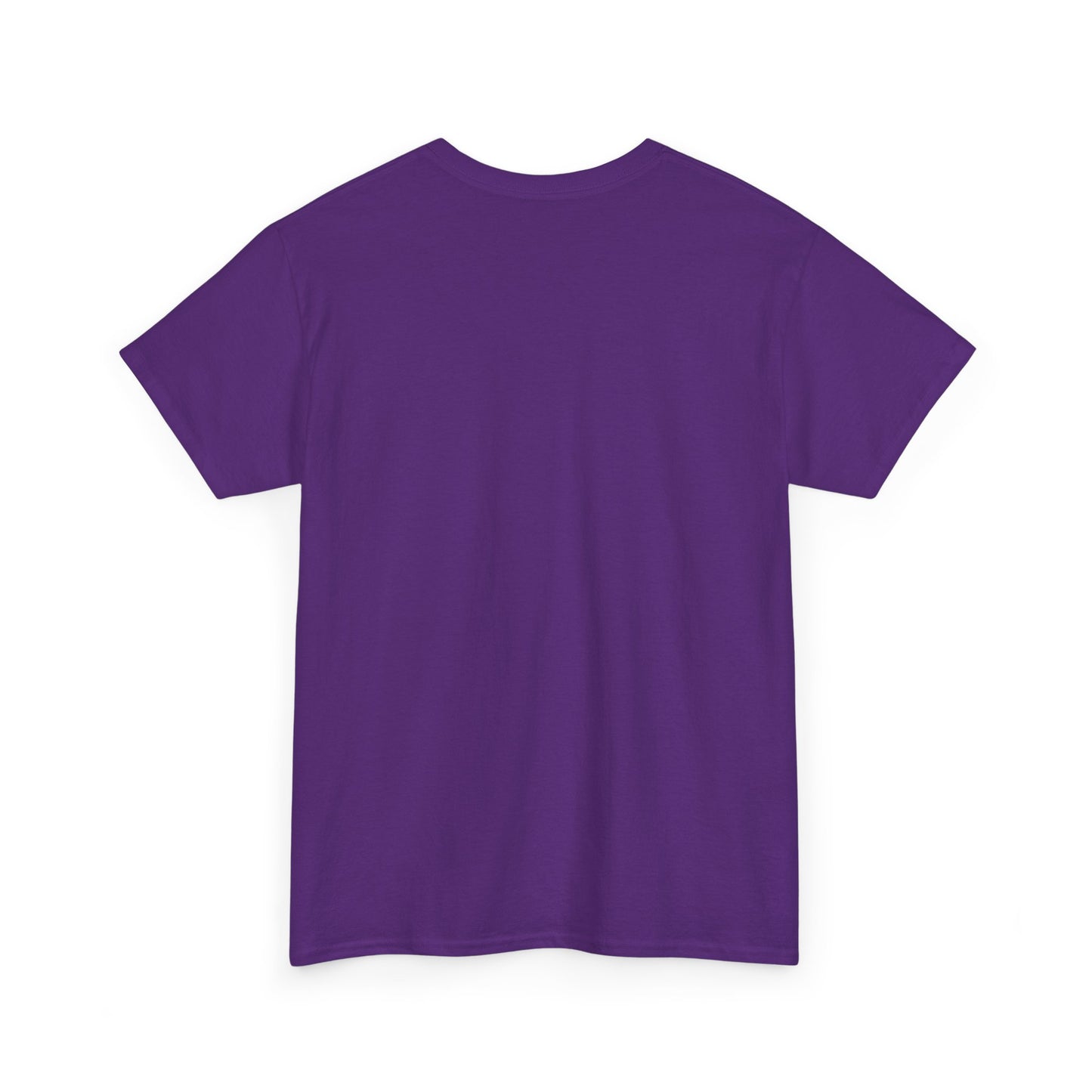 Unisex Heavy Cotton Tee - Bredang Logo
