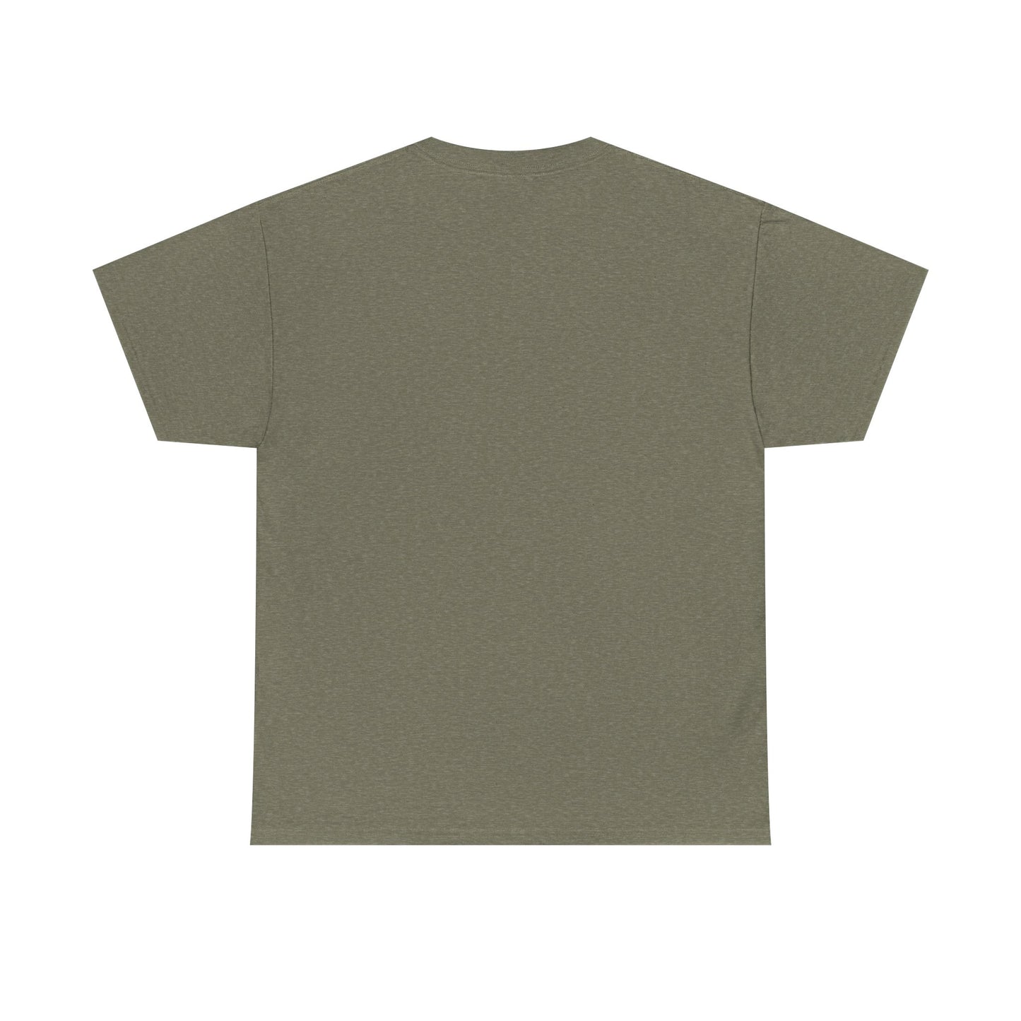 Unisex Heavy Cotton Tee - Bredang Logo